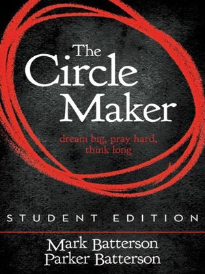 cover image of The Circle Maker
